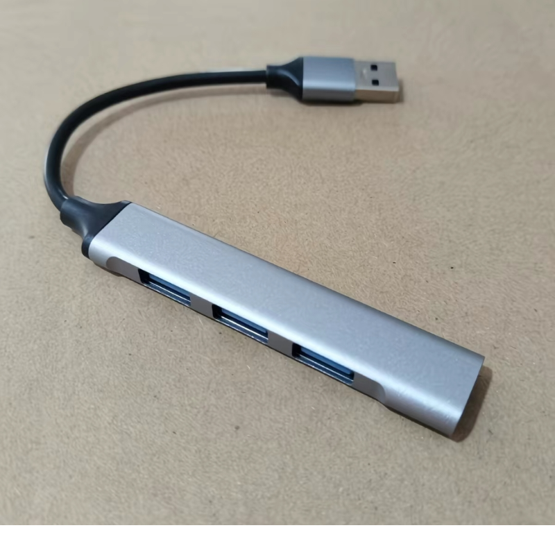 Usb Hub Type C - 4 In 1 USB 3.0 TypeC