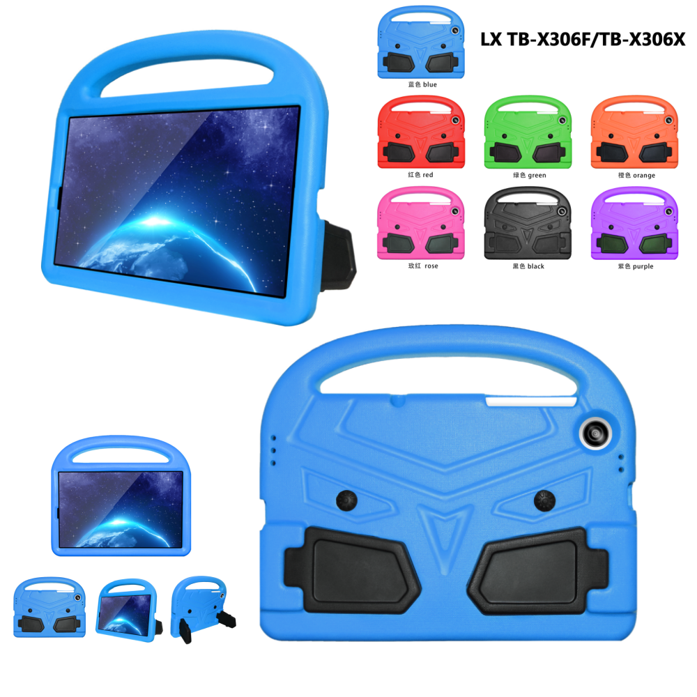 Lenovo Tablet M10 Accessories - Kids Soft EVA Case for Lenovo