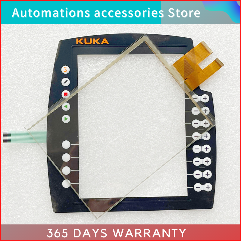 Tablet Accessories Keyboard - KUKA Robot KRC5 Teaching Box 00-291-556