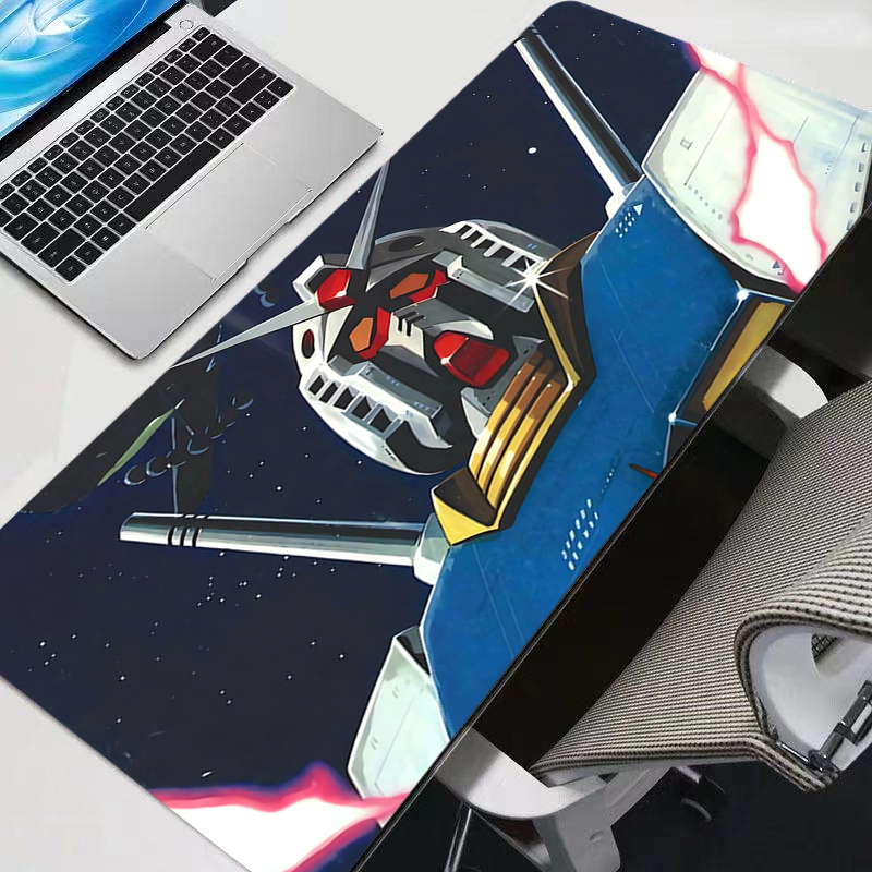 Rugged Tablet Accessories - Mouse Pad Large Mobile Suit Gundam