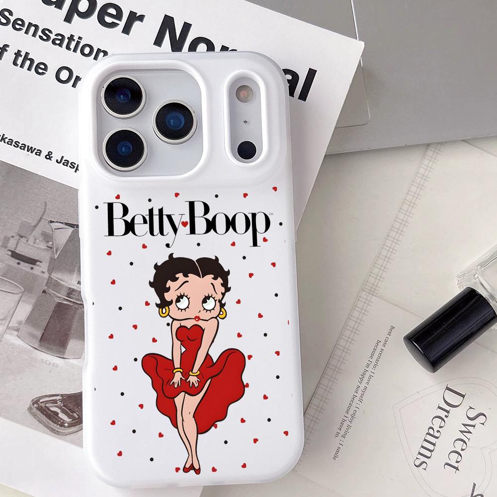 Sexy Girl B-Bettys Boop Phone  - Tablet Accessories For Girls avaliação e preço