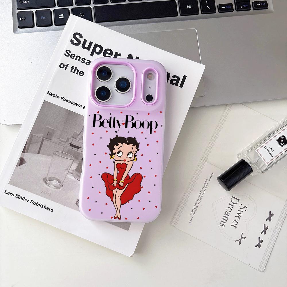 Sexy Girl B-Bettys Boop Phone  - Tablet Accessories For Girls avaliação e preço