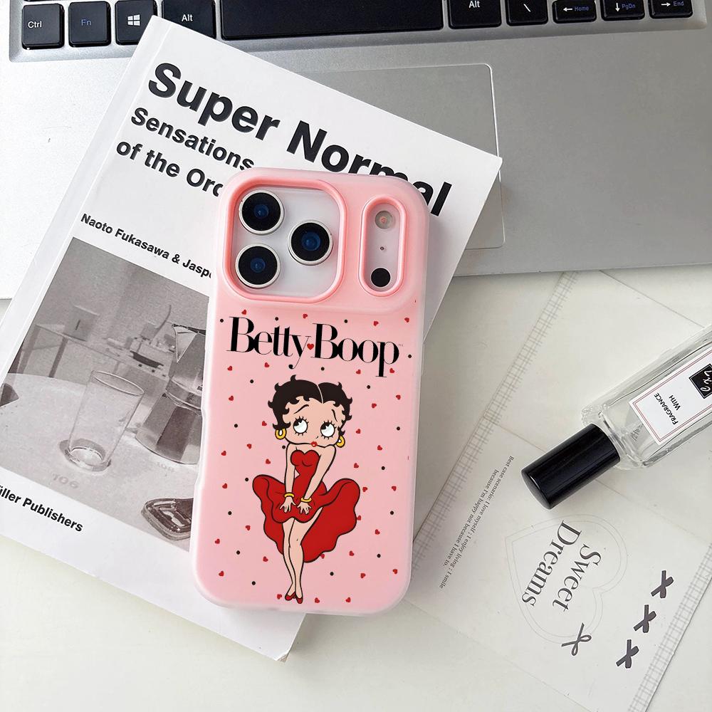 Sexy Girl B-Bettys Boop Phone  - Tablet Accessories For Girls avaliação e preço