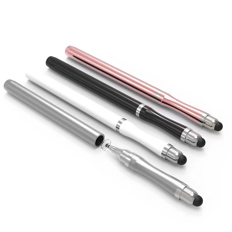 Universal Double headed Stylus - Drawing Tablet Pen Accessories avaliação e preço