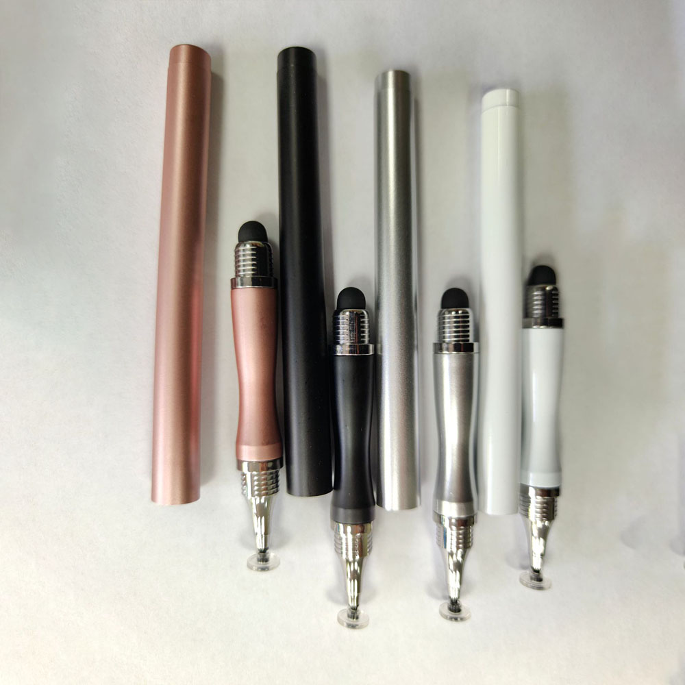 Universal Double headed Stylus - Drawing Tablet Pen Accessories avaliação e preço