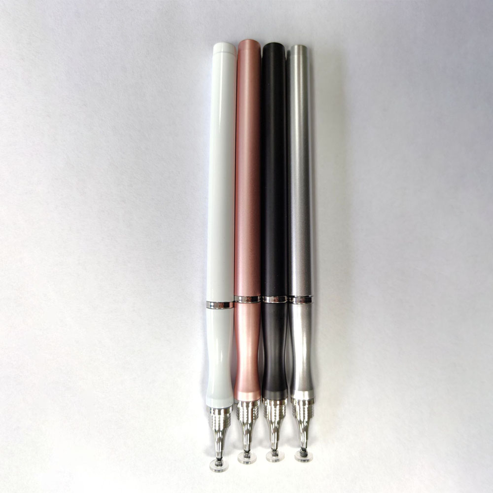 Universal Double headed Stylus - Drawing Tablet Pen Accessories avaliação e preço
