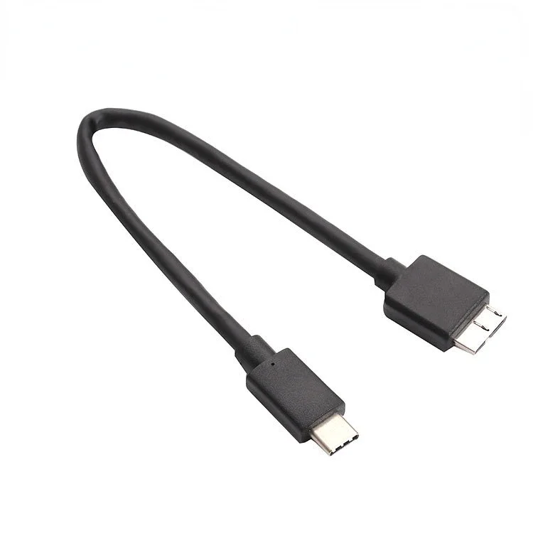 USB Type C 3.1 To Micro B 3.0  - Tablet Accessories Samsung avaliação e preço