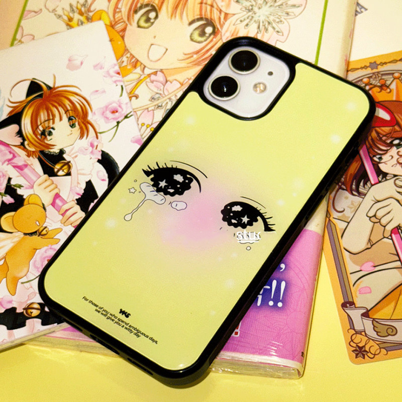 Korean Ins With Tearful Cartoo - Tablet Accessories For Girls avaliação e preço