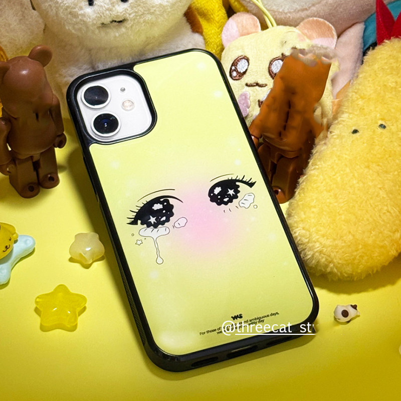 Korean Ins With Tearful Cartoo - Tablet Accessories For Girls avaliação e preço