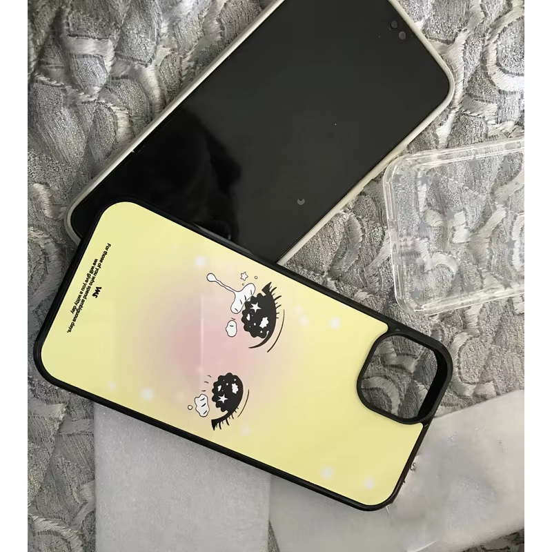 Korean Ins With Tearful Cartoo - Tablet Accessories For Girls avaliação e preço