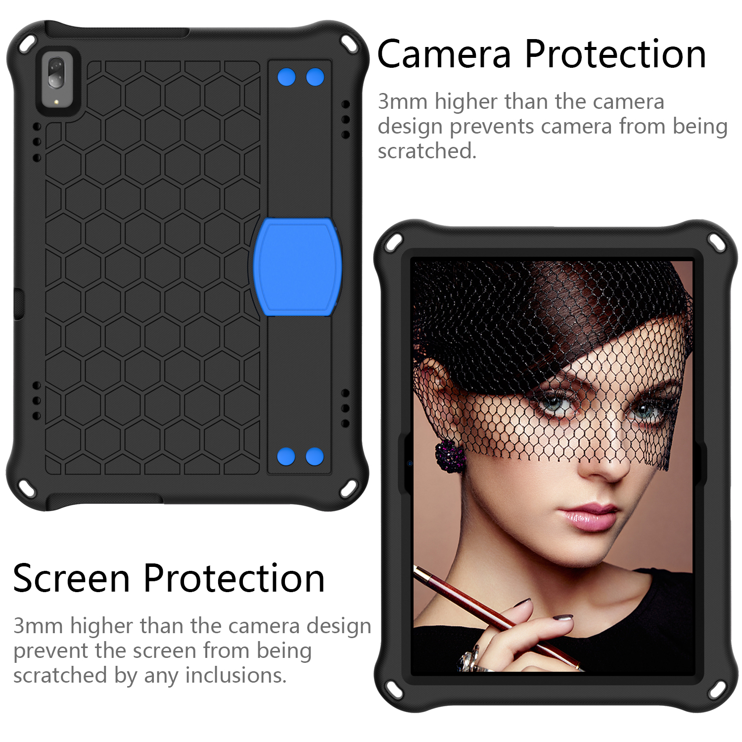 Kids Tablet Case for Lenovo Ta - Lenovo Tablet M10 Accessories avaliação e preço