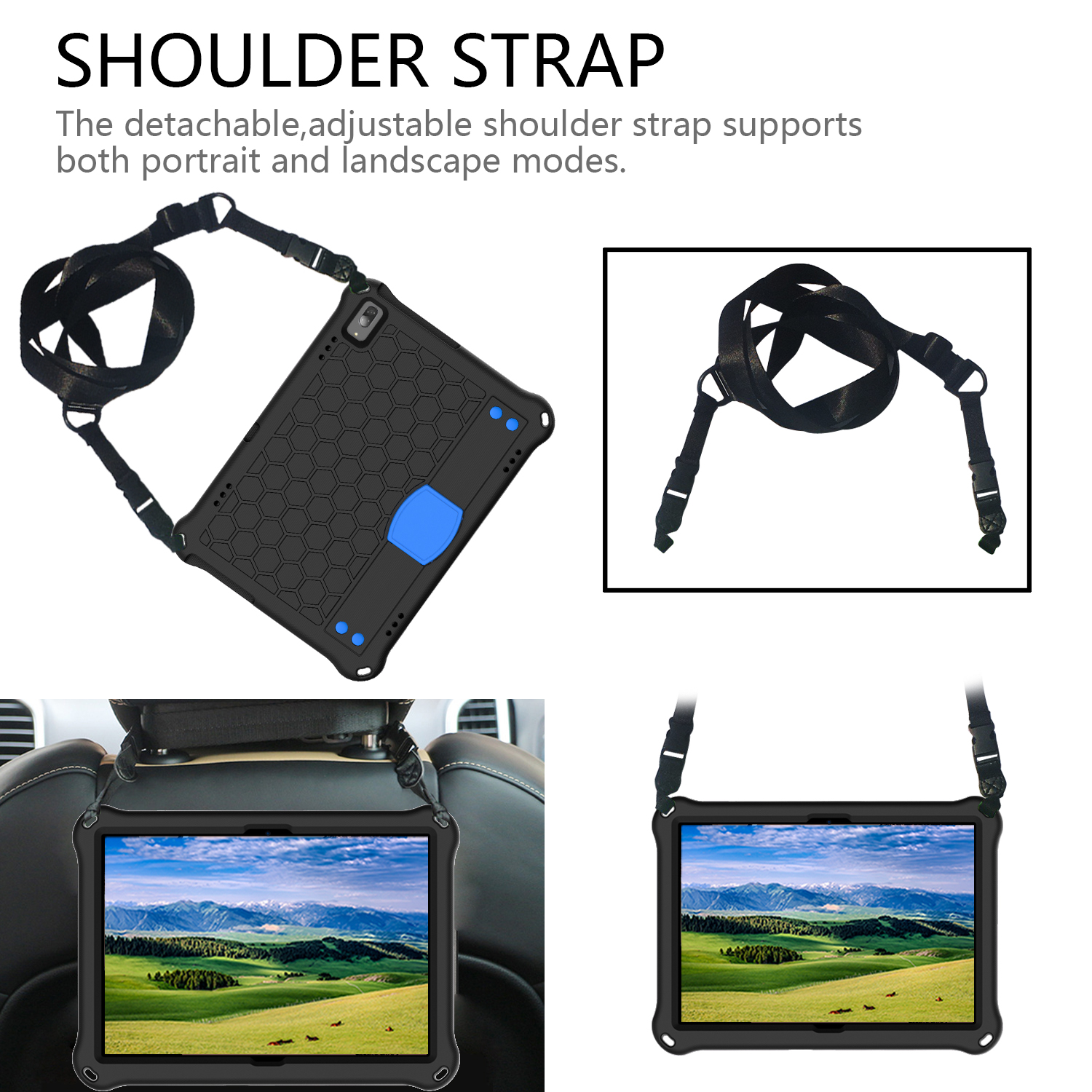 Kids Tablet Case for Lenovo Ta - Lenovo Tablet M10 Accessories avaliação e preço