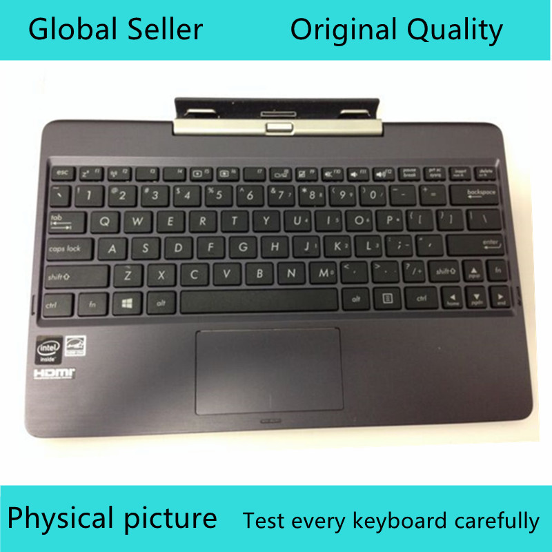 Original Docking Keyboard For  - Tablet Accessories Keyboard avaliação e preço