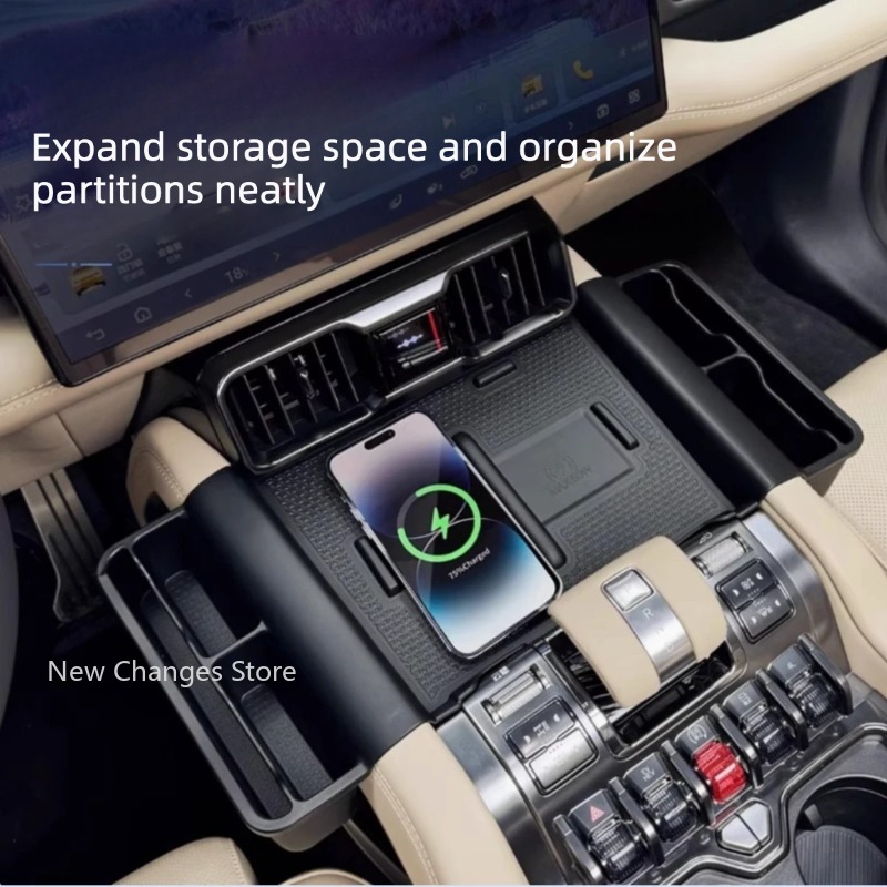 For BYD Denza B8 2024 2025 Mod - Wireless Charging Pad avaliação e preço