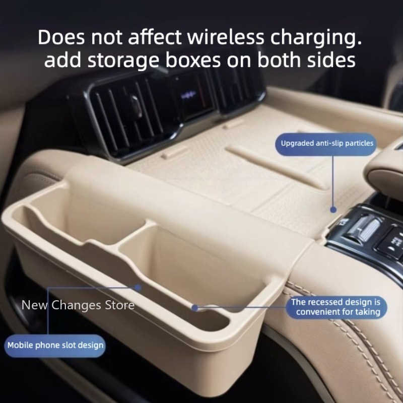 For BYD Denza B8 2024 2025 Mod - Wireless Charging Pad avaliação e preço