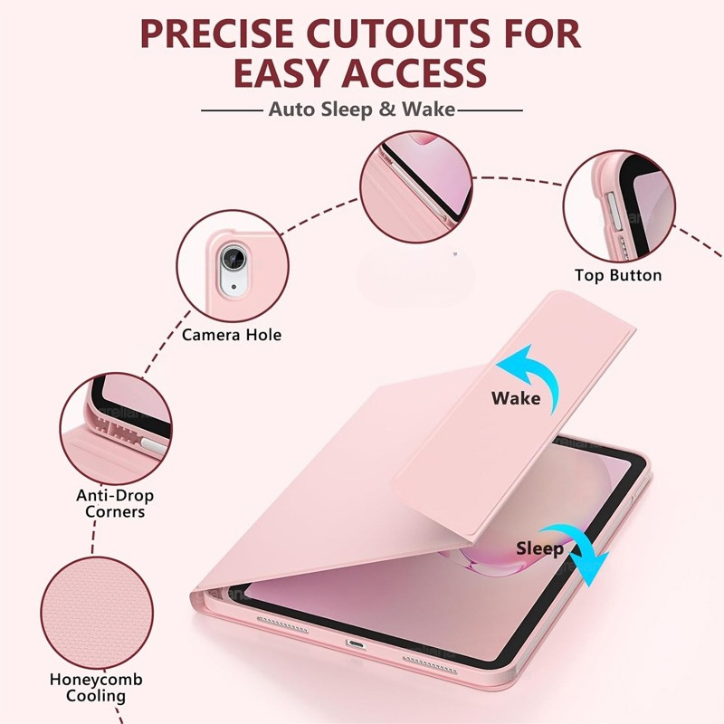 Smart case For Lenovo Tab M10  - Lenovo Tablet M10 Accessories avaliação e preço
