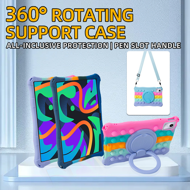 Kids Case For Lenovo Xiaoxin P - Lenovo Tablet M10 Accessories avaliação e preço
