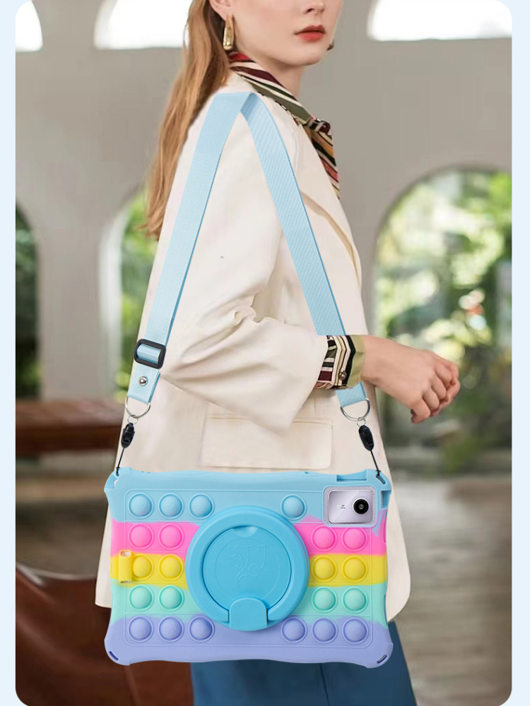 Kids Case For Lenovo Xiaoxin P - Lenovo Tablet M10 Accessories avaliação e preço