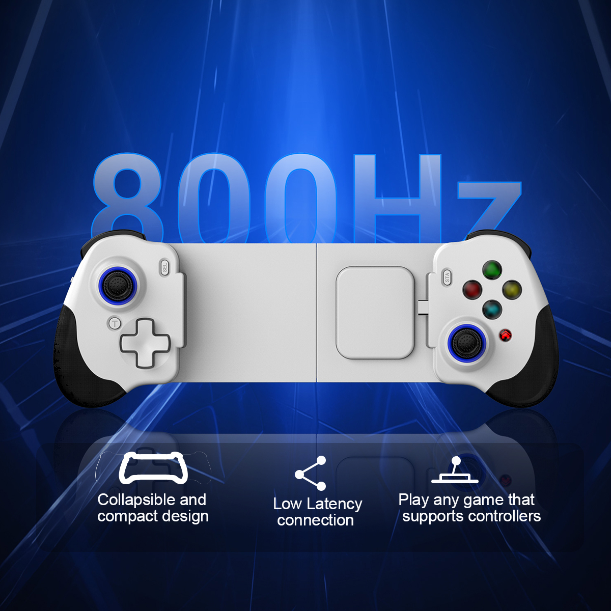 mobile Phone game pad Cloud Ga - Android Tablet Gaming Accessories avaliação e preço