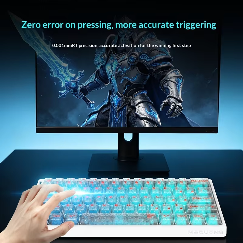 NEW FGG Madlions MAD60 V2 /MAD - Tablet Accessories For Gaming avaliação e preço
