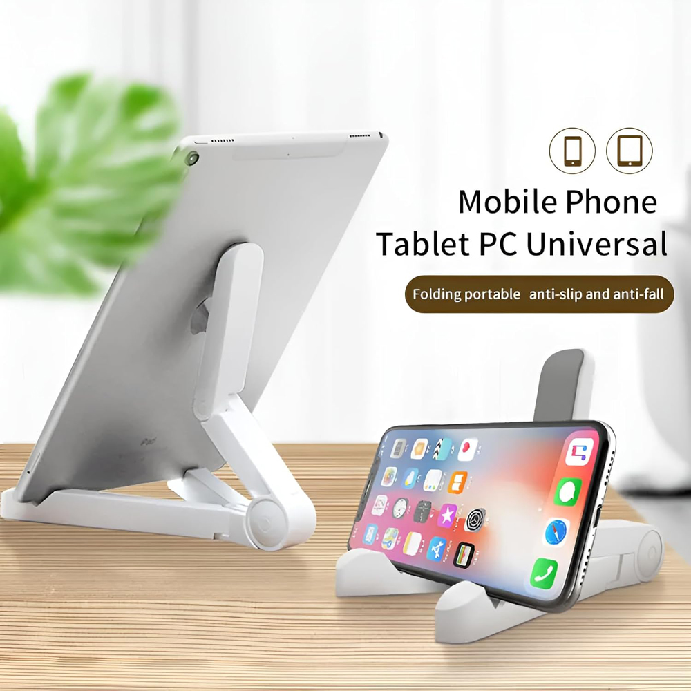 1pcs Universal Folding Tablet  - Tablet Accessories Samsung avaliação e preço