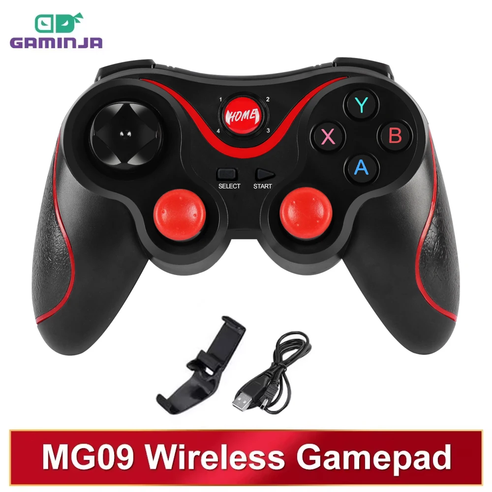 GAMINJA Wireless Bluetooth Gam - Android Tablet Gaming Accessories avaliação e preço