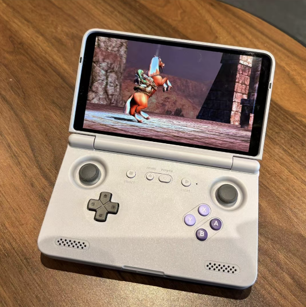 Retroid Pocket Flip 2 Handheld - Android Tablet Gaming Accessories avaliação e preço