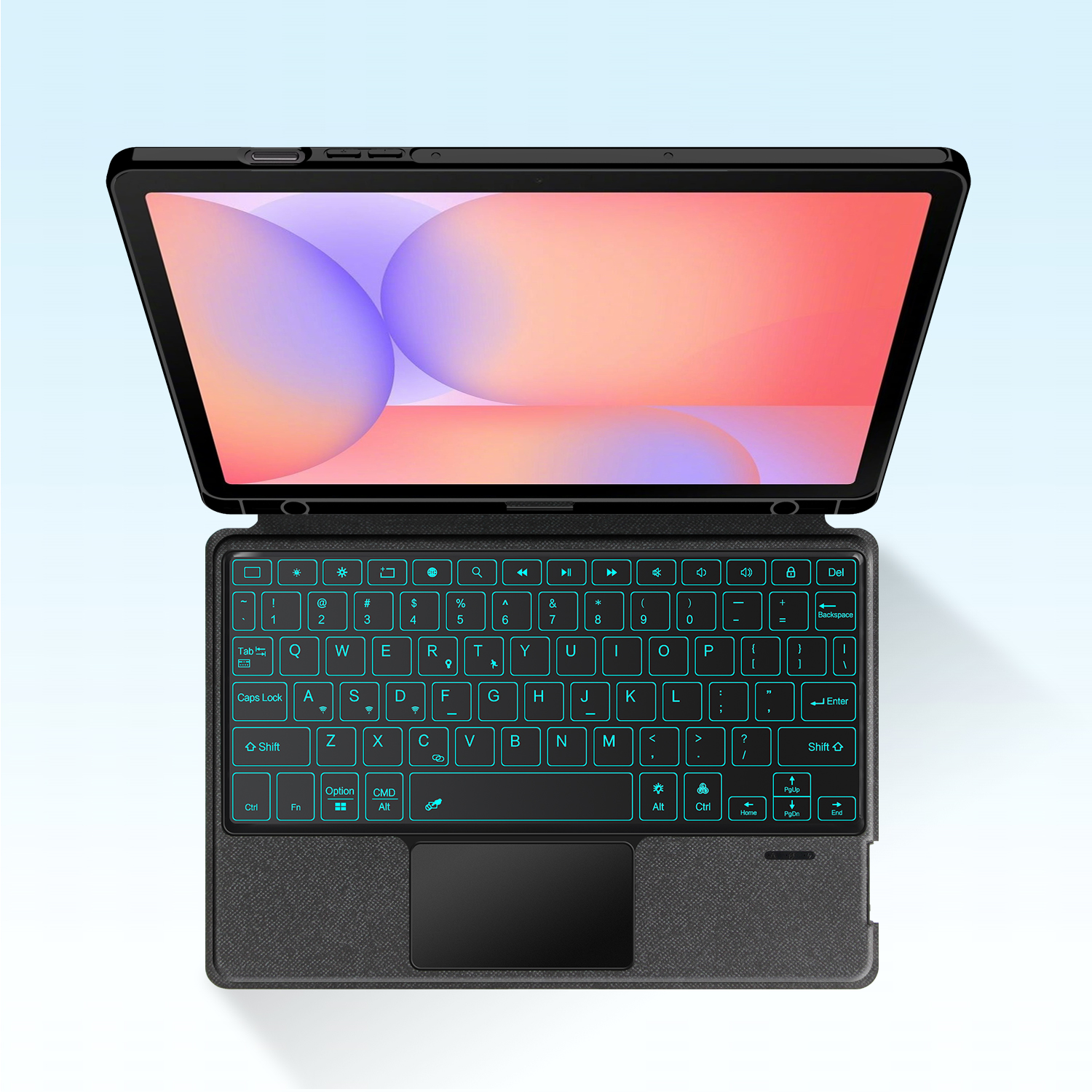 Detachable Magic Keyboard Case - Tablet Accessories Samsung avaliação e preço