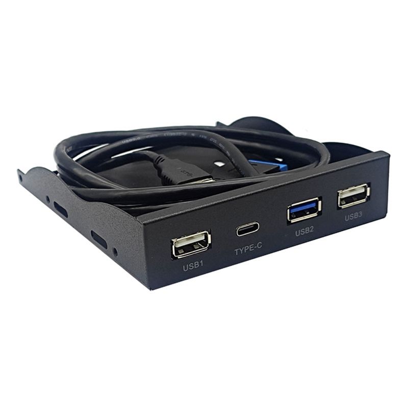USB3.2 GEN1 TYPE-C Floppy Driv - Usb Hub Type C avaliação e preço
