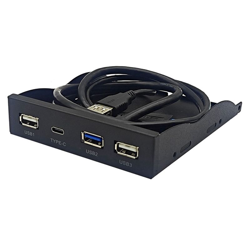 USB3.2 GEN1 TYPE-C Floppy Driv - Usb Hub Type C avaliação e preço