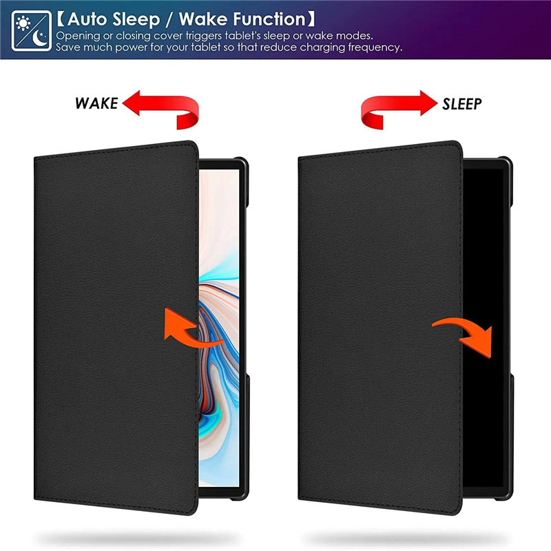 360 Rotating Case For Lenovo T - Lenovo Tablet M10 Accessories avaliação e preço