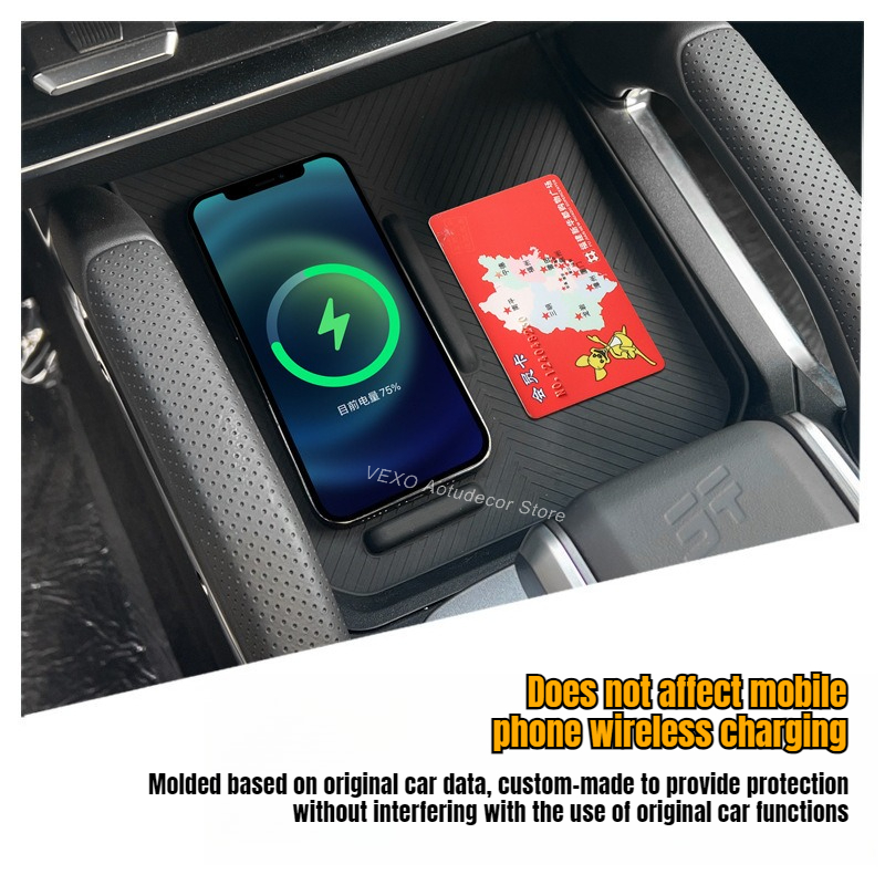 For Chery Jetour Traveler 2026 - Wireless Charging Pad avaliação e preço