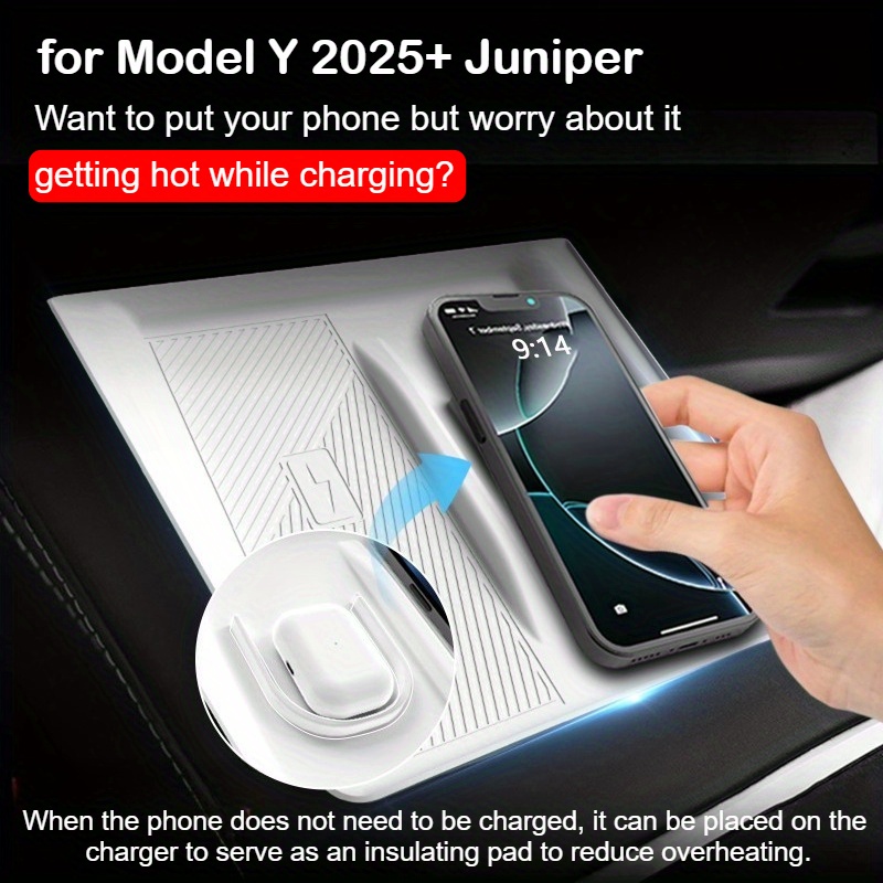 Wireless Charging Silicone Pad - Wireless Charging Pad avaliação e preço
