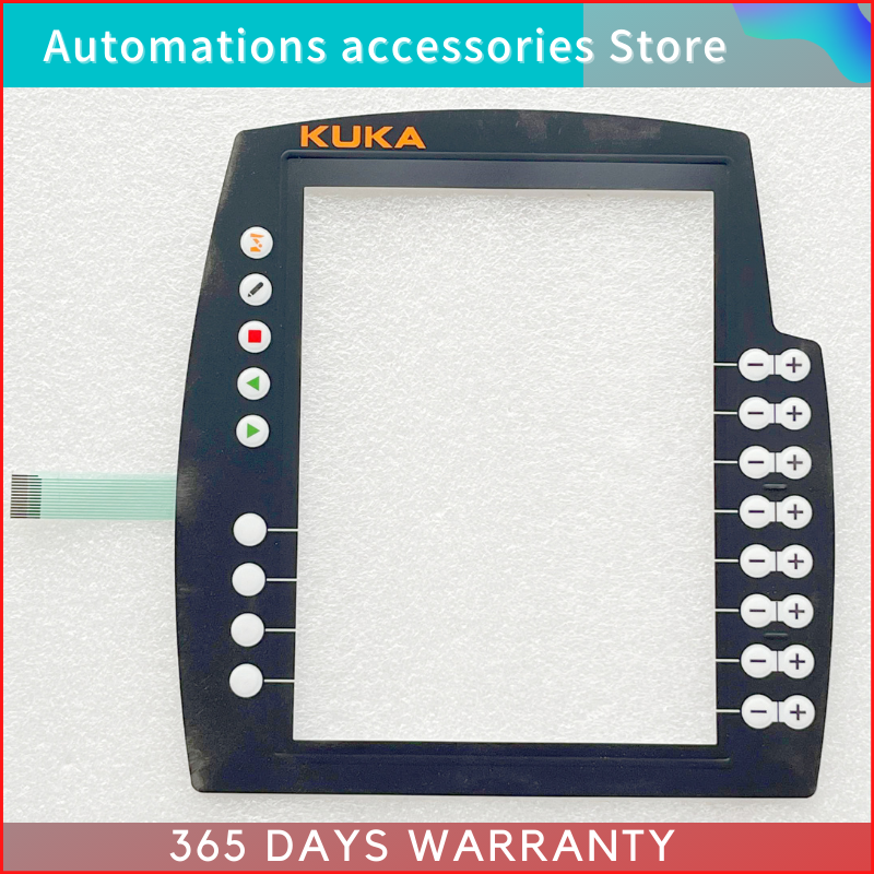KUKA Robot KRC5 Teaching Box 0 - Tablet Accessories Keyboard avaliação e preço