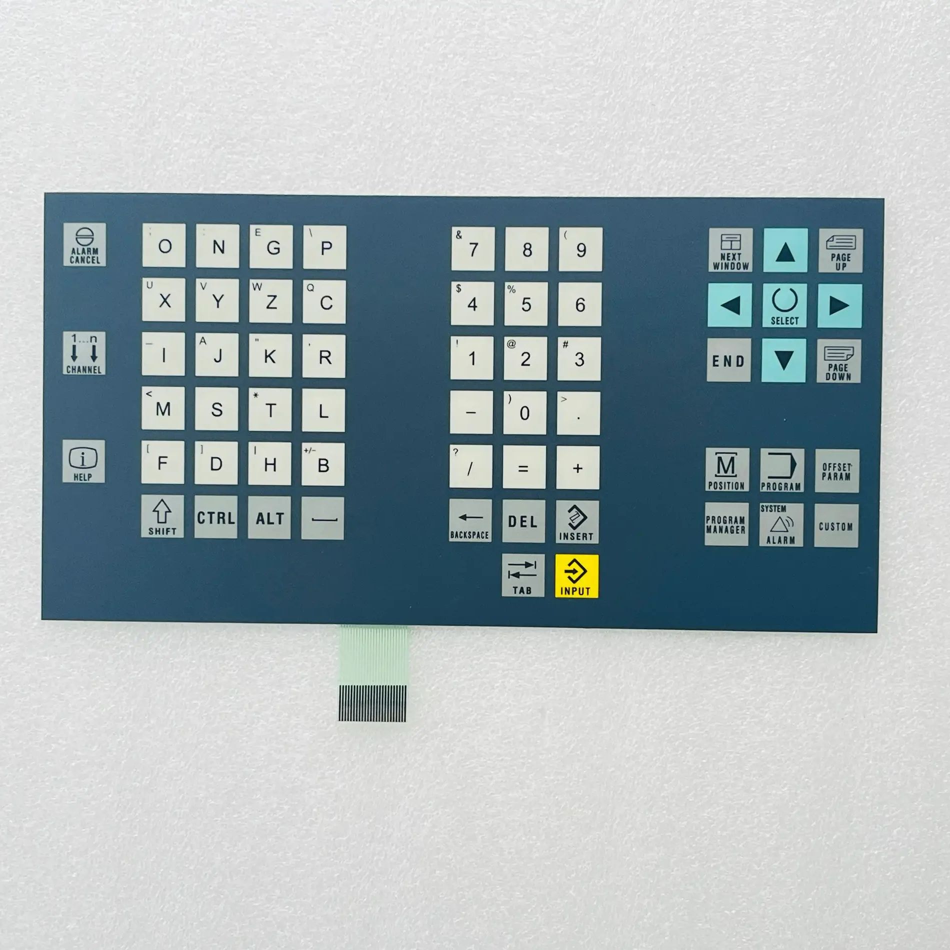 Membrane Button Switch for 802 - Tablet Accessories Keyboard avaliação e preço
