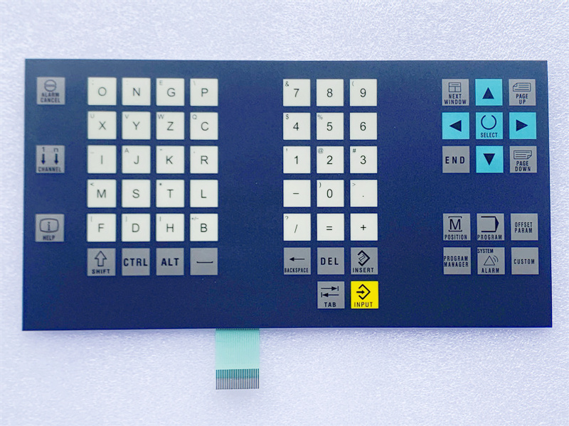 Membrane Button Switch for 802 - Tablet Accessories Keyboard avaliação e preço
