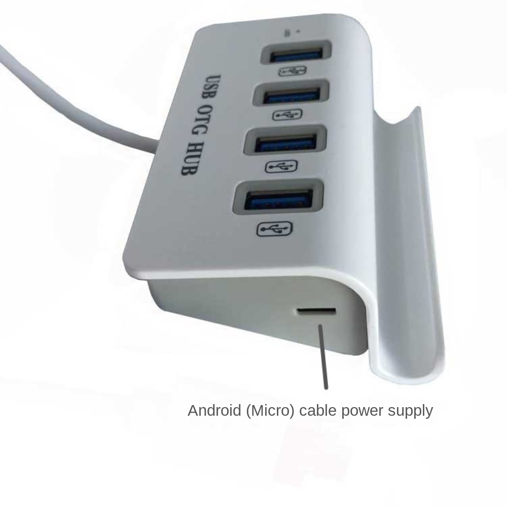 OTG Hub USB OTG HUB Docking St - Usb Hub Type C avaliação e preço