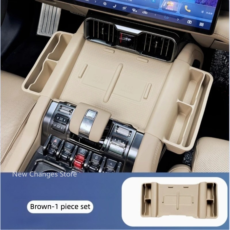BYD Denza B8 2025 2026 Wireles - Wireless Charging Pad avaliação e preço