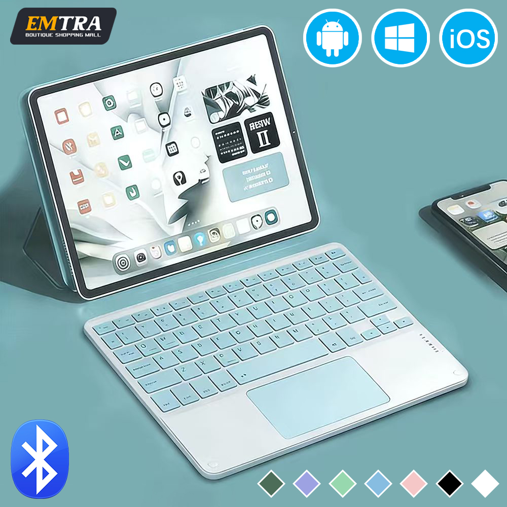 EMTRA Universal Bluetooth Keyb - Tablet Accessories Keyboard avaliação e preço