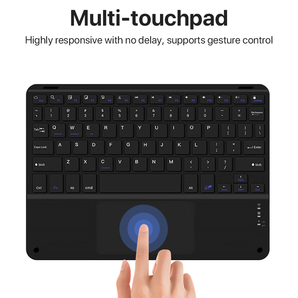 EMTRA Universal Bluetooth Keyb - Tablet Accessories Keyboard avaliação e preço