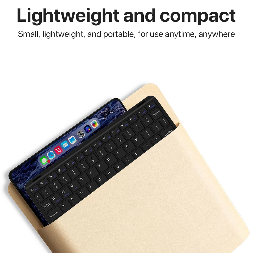 EMTRA Universal Bluetooth Keyb - Tablet Accessories Keyboard avaliação e preço