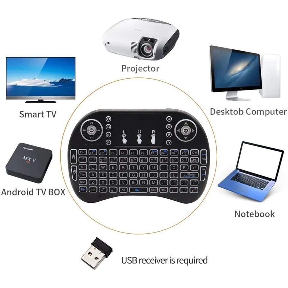 Mini English Bluetooth Keyboar - Tablet Accessories Keyboard avaliação e preço