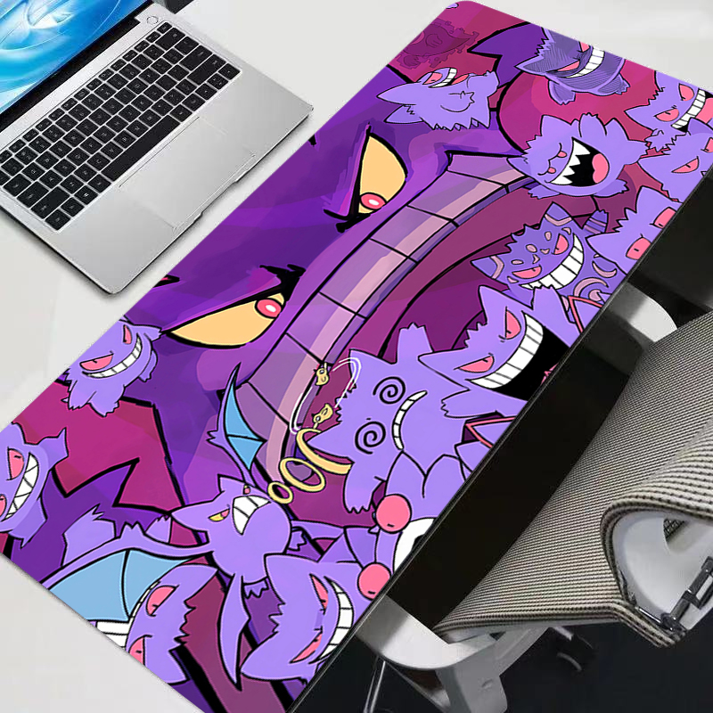 Mouse Pad Anime G-gengar Divin - Tablet Accessories For Gaming avaliação e preço