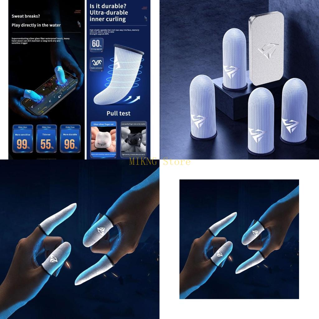 2Pair Game Glove Tablet Screen - Best Tablet Gaming Accessories avaliação e preço