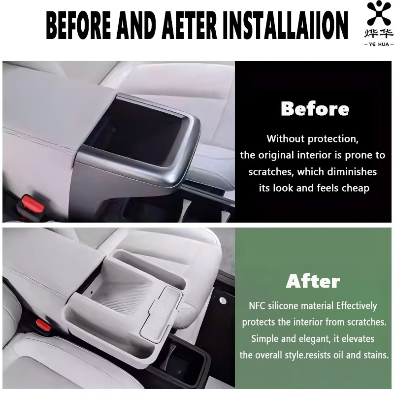 For Chery ICar V23 Car Wireles - Wireless Charging Pad avaliação e preço