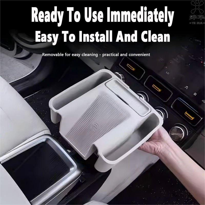 For Chery ICar V23 Car Wireles - Wireless Charging Pad avaliação e preço