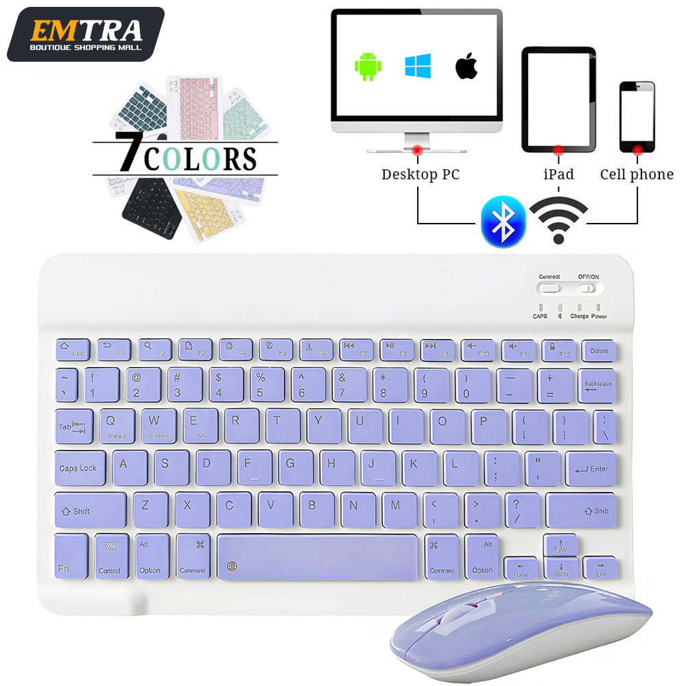 Mini Wireless Keyboard Bluetoo - Tablet Accessories Keyboard avaliação e preço