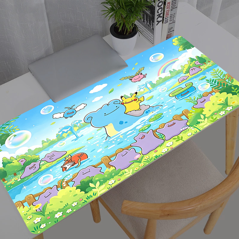 Mouse Pad Pokemon Pikachu Anim - Rugged Tablet Accessories avaliação e preço