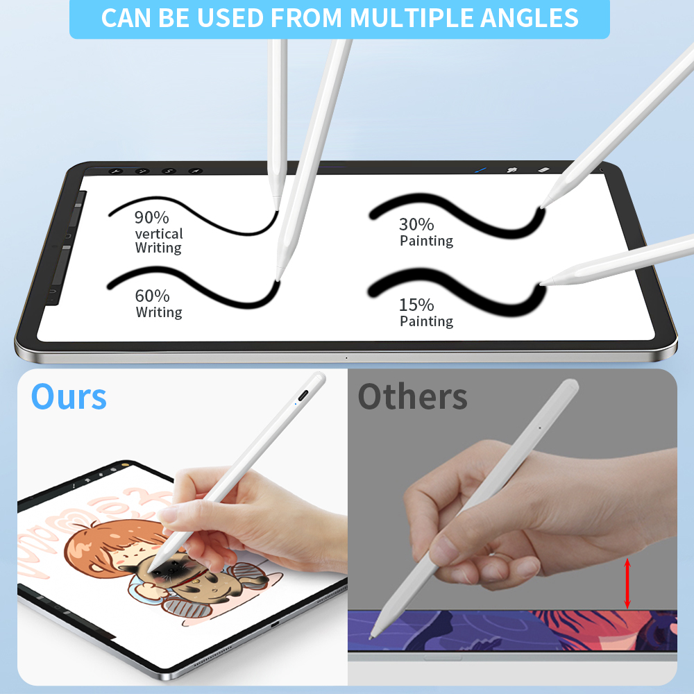 Drawing Stylus Accessories For - Drawing Tablet Pen Accessories avaliação e preço
