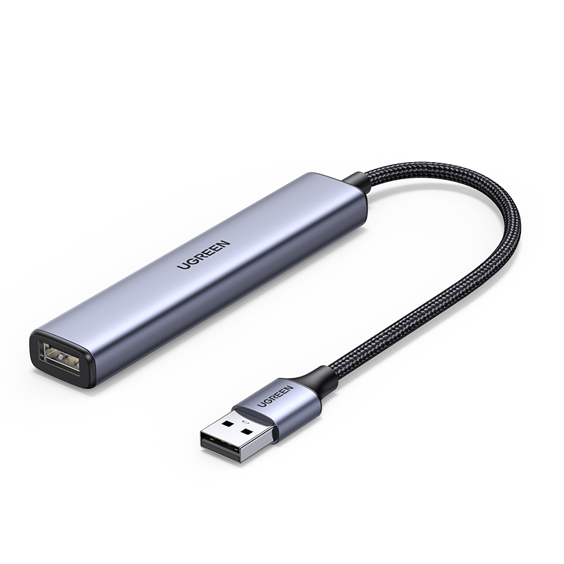 UGREEN USB Hub with 4 USB2.0 P - Usb Hub Type C avaliação e preço